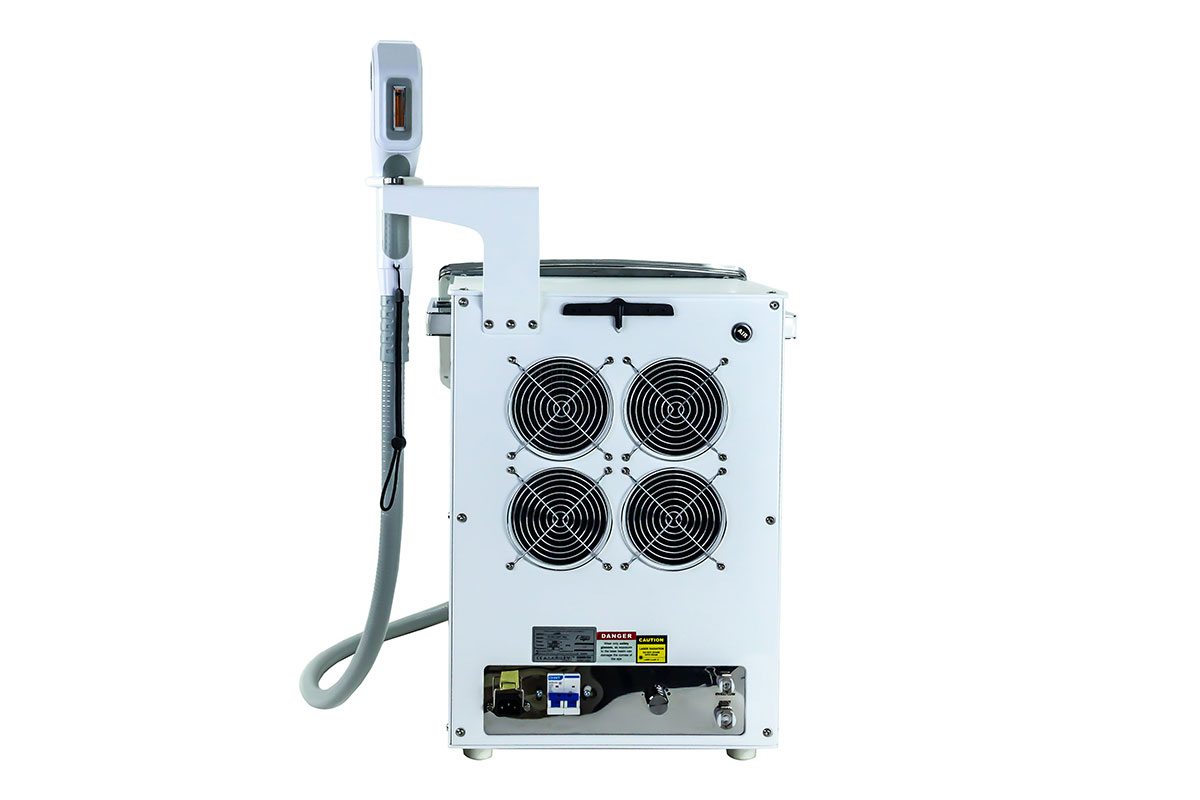 Multifunkční přístroj na fotoepilaci IP-100 Light Pro Smart 8